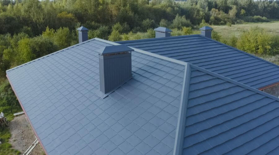 Professional residential roofers in Spalding, MI